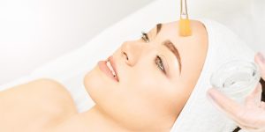 chemical peel treatment